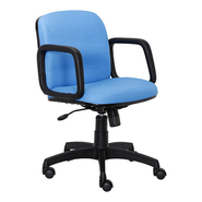 SS OFFICE FURNITURE Revolving Chair with Only revolving without tilting mechanism