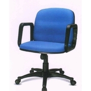 SS OFFICE FURNITURE Revolving Chair with Synchronic tilt mechanism