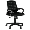 SS OFFICE FURNITURE Revolving Chair with Only revolving without tilting mechanism