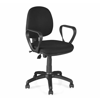 SS OFFICE FURNITURE Revolving Chair with Revolving with back tilting