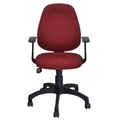 SS OFFICE FURNITURE Revolving Chair with Knee tilt mechanism