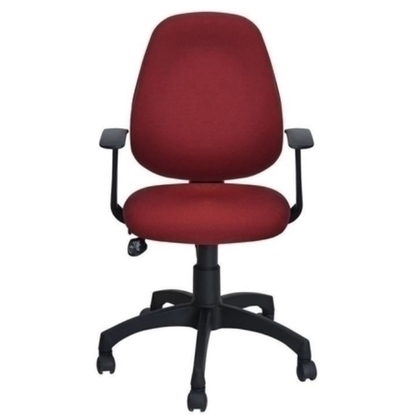 SS OFFICE FURNITURE Revolving Chair with Knee tilt mechanism