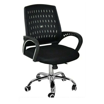 SS OFFICE FURNITURE Revolving Chair with Revolving with back tilting