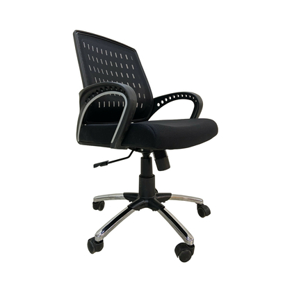 SS OFFICE FURNITURE Revolving Chair with Tilt working with torsion bar mechanism