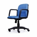 SS OFFICE FURNITURE Revolving Chair with Tilt working with torsion bar mechanism