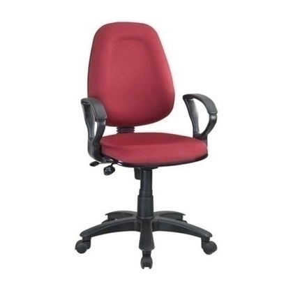 SS OFFICE FURNITURE Revolving Chair with Synchronic tilt mechanism