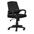 SS OFFICE FURNITURE Revolving Chair with Center tilt mechanism