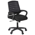 SS OFFICE FURNITURE Revolving Chair with Synchronic tilt mechanism