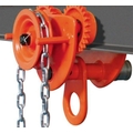 Unbranded Hand Operated Chain Pulley Block, Warranty 2 year