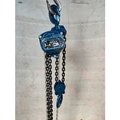 Unbranded Hand Operated Chain Pulley Block, Warranty 1 year