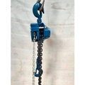 Unbranded Hand Operated Chain Pulley Block, Warranty 1 year