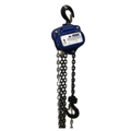 Unbranded Hand Operated Chain Pulley Block, Warranty 1 year