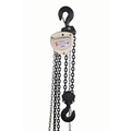 Unbranded Hand Operated Chain Pulley Block, Warranty 1 year