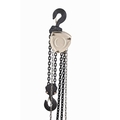 Unbranded Hand Operated Chain Pulley Block, Warranty 1 year