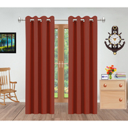 Unbranded Polyster Plain Door Curtains