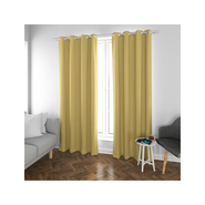 Unbranded Polyster Plain Door Curtains