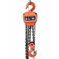 Unbranded Hand Operated Chain Pulley Block, Warranty 1 year