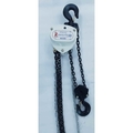 Unbranded Hand Operated Chain Pulley Block, Warranty 1 year