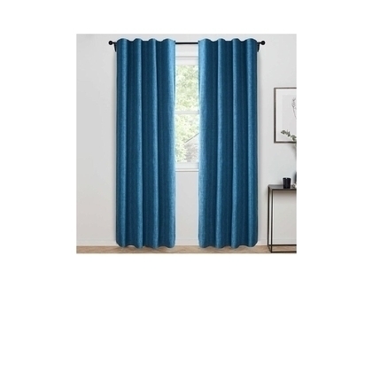 Unbranded Polyster Plain Door Curtains