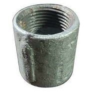 Unbranded 25 Hot Finished Welded(HFW) GI SOCKET Steel Pipes Fitting