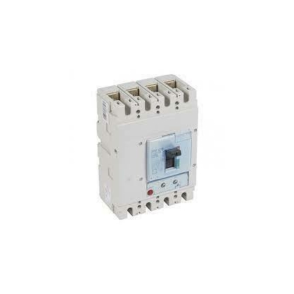 LEGRAND 250A 4 Pole 25 KA Molded Case Circuit Breakers (Mccb)