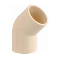 Unbranded 32 mm dia Elbow 45°