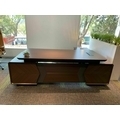 HANS Executive Table with One side pedestal unit and E.R.U