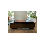 HANS Executive Table with One side pedestal unit and E.R.U