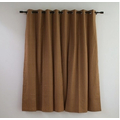 GEM Polyster Plain Door Curtains