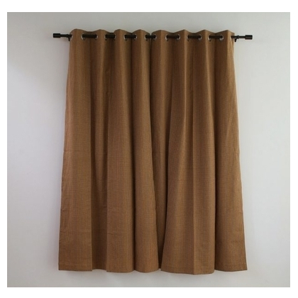 Unbranded Polyster Plain Door Curtains