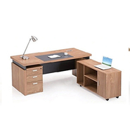 ML Office Solution Executive Table with One side E.R.U unit