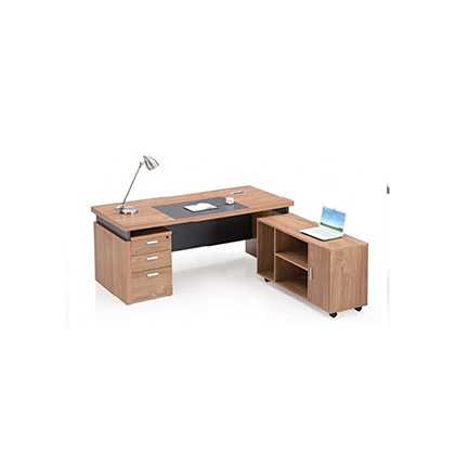 ML Office Solution Executive Table with One side E.R.U unit