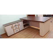 ML Office Solution Executive Table with One side E.R.U unit