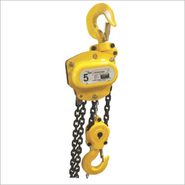 FERRETERRO Hand Operated Chain Pulley Block, Warranty 0 year