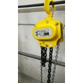 FERRETERRO Hand Operated Chain Pulley Block, Warranty 0 year