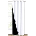 KAIROTECH--KAIRO FURNITURE INTERIOR Polyster Plain Door Curtains