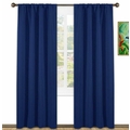 KAIROTECH--KAIRO FURNITURE INTERIOR Polyster Plain Door Curtains