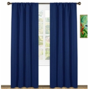 KAIROTECH--KAIRO FURNITURE INTERIOR Polyster Plain Door Curtains