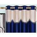 KAIRO--KAIRO FURNITURE INTERIOR Polyster Plain Door Curtains