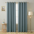 KAIROTECH--KAIRO FURNITURE INTERIOR Polyster Plain Door Curtains