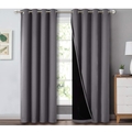 KAIROTECH--KAIRO FURNITURE INTERIOR Polyster Plain Door Curtains