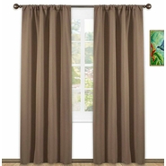 KAIROTECH--KAIRO FURNITURE INTERIOR Polyster Plain Door Curtains