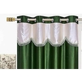 KAIRO--KAIRO FURNITURE INTERIOR Polyster Plain Door Curtains