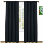 KAIROTECH--KAIRO FURNITURE INTERIOR Polyster Plain Door Curtains