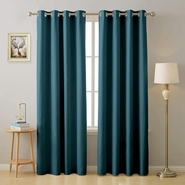 KAIROTECH--KAIRO FURNITURE INTERIOR Polyster Plain Door Curtains