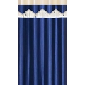 KAIRO--KAIRO FURNITURE INTERIOR Polyster Geomatric Door Curtains