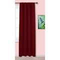 KAIROTECH--KAIRO FURNITURE INTERIOR Polyster Plain Door Curtains