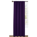 KAIROTECH--KAIRO FURNITURE INTERIOR Polyster Plain Door Curtains