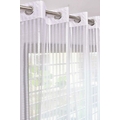 KAIRO--KAIRO FURNITURE INTERIOR Polyster Stripes Door Curtains