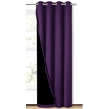 KAIROTECH--KAIRO FURNITURE INTERIOR Polyster Plain Door Curtains